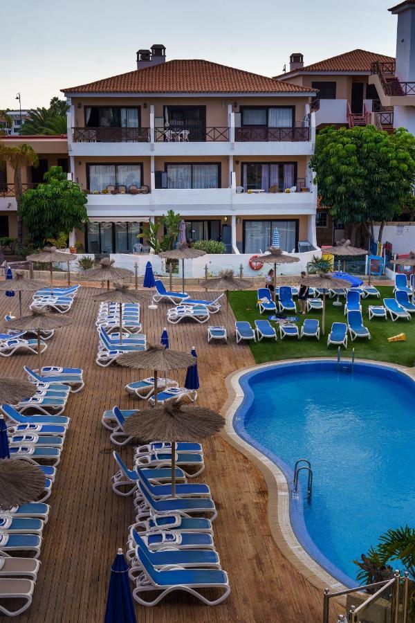 Forest Flat - Big Heated Pool, Terrace, Tv Channels, Golf Courses Сан Мигел де Абона Екстериор снимка