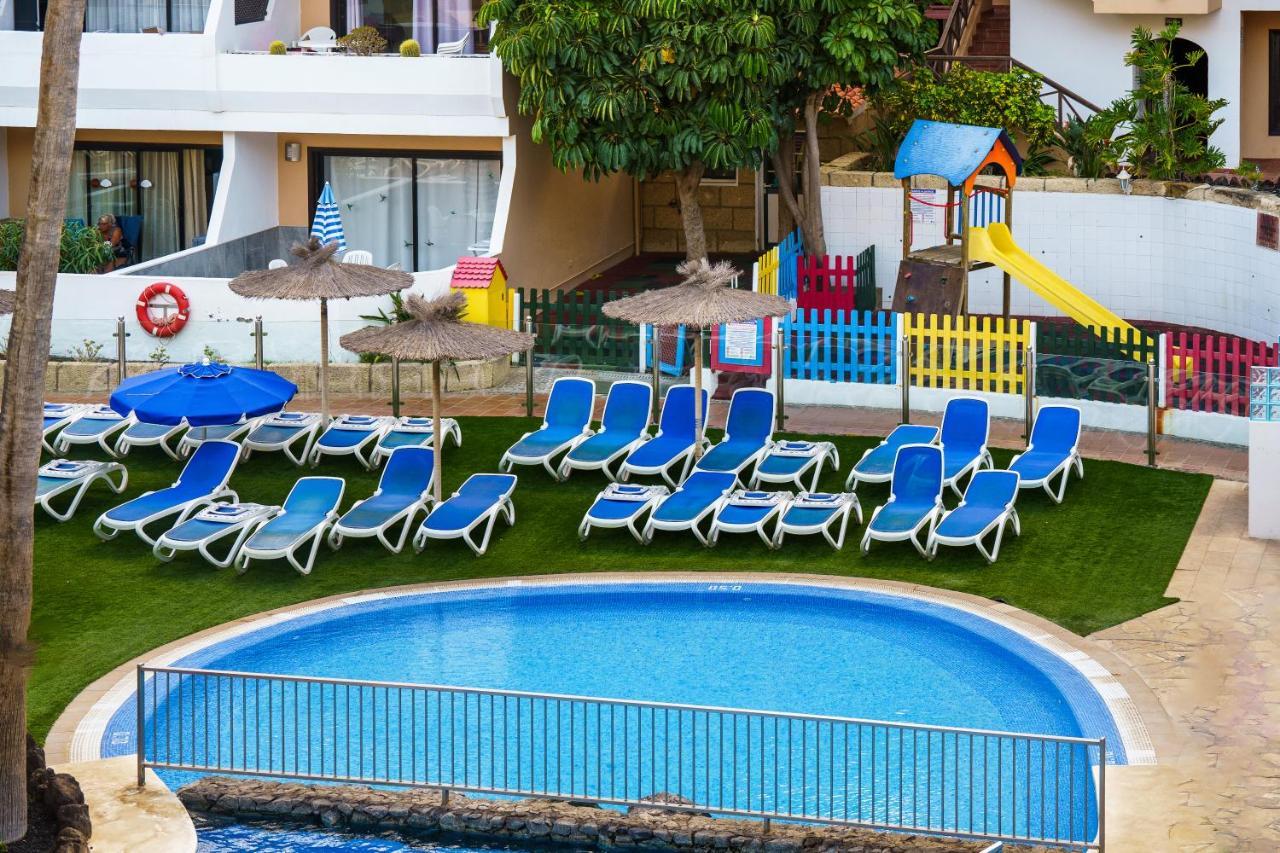 Forest Flat - Big Heated Pool, Terrace, Tv Channels, Golf Courses Сан Мигел де Абона Екстериор снимка