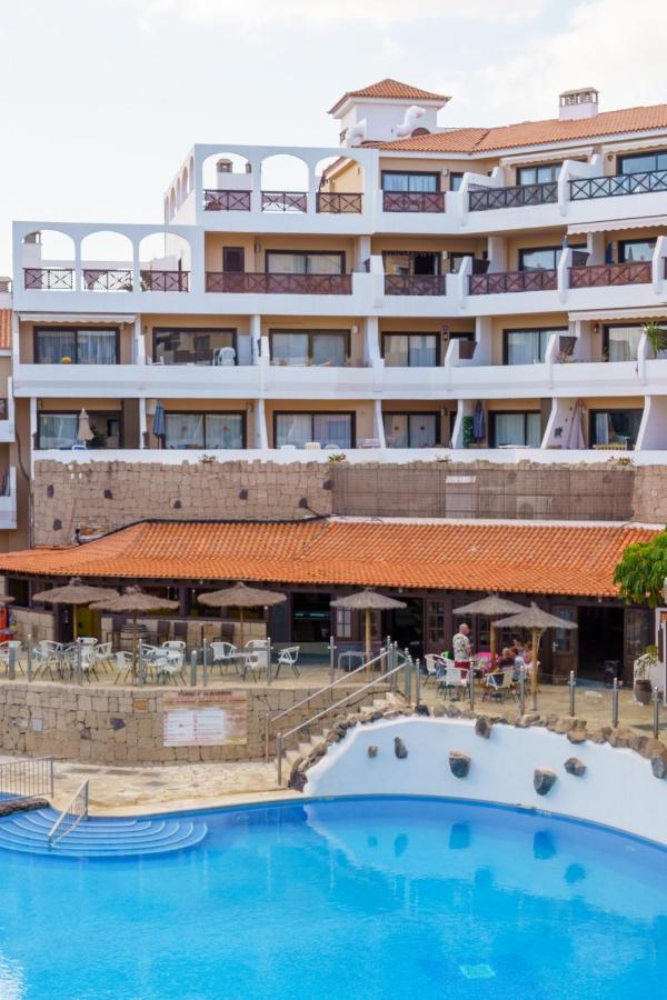 Forest Flat - Big Heated Pool, Terrace, Tv Channels, Golf Courses Сан Мигел де Абона Екстериор снимка