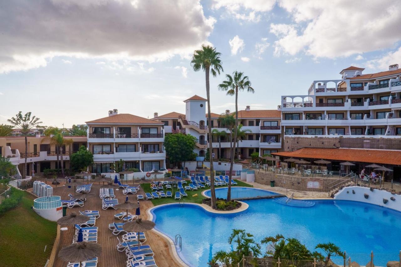 Forest Flat - Big Heated Pool, Terrace, Tv Channels, Golf Courses Сан Мигел де Абона Екстериор снимка