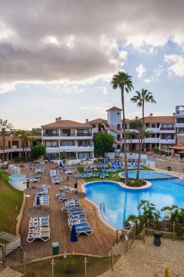 Forest Flat - Big Heated Pool, Terrace, Tv Channels, Golf Courses Сан Мигел де Абона Екстериор снимка