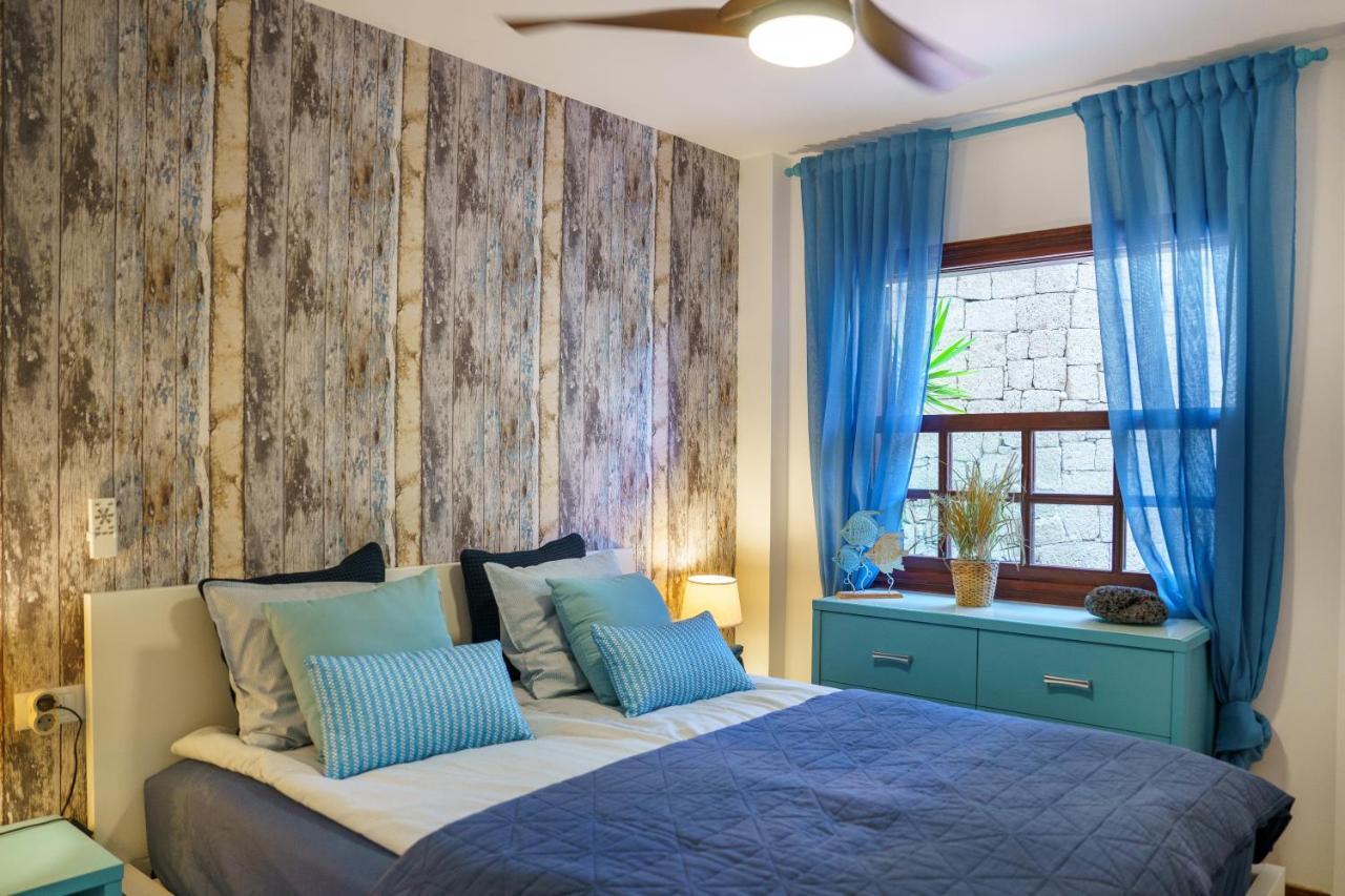 Forest Flat - Big Heated Pool, Terrace, Tv Channels, Golf Courses Сан Мигел де Абона Екстериор снимка